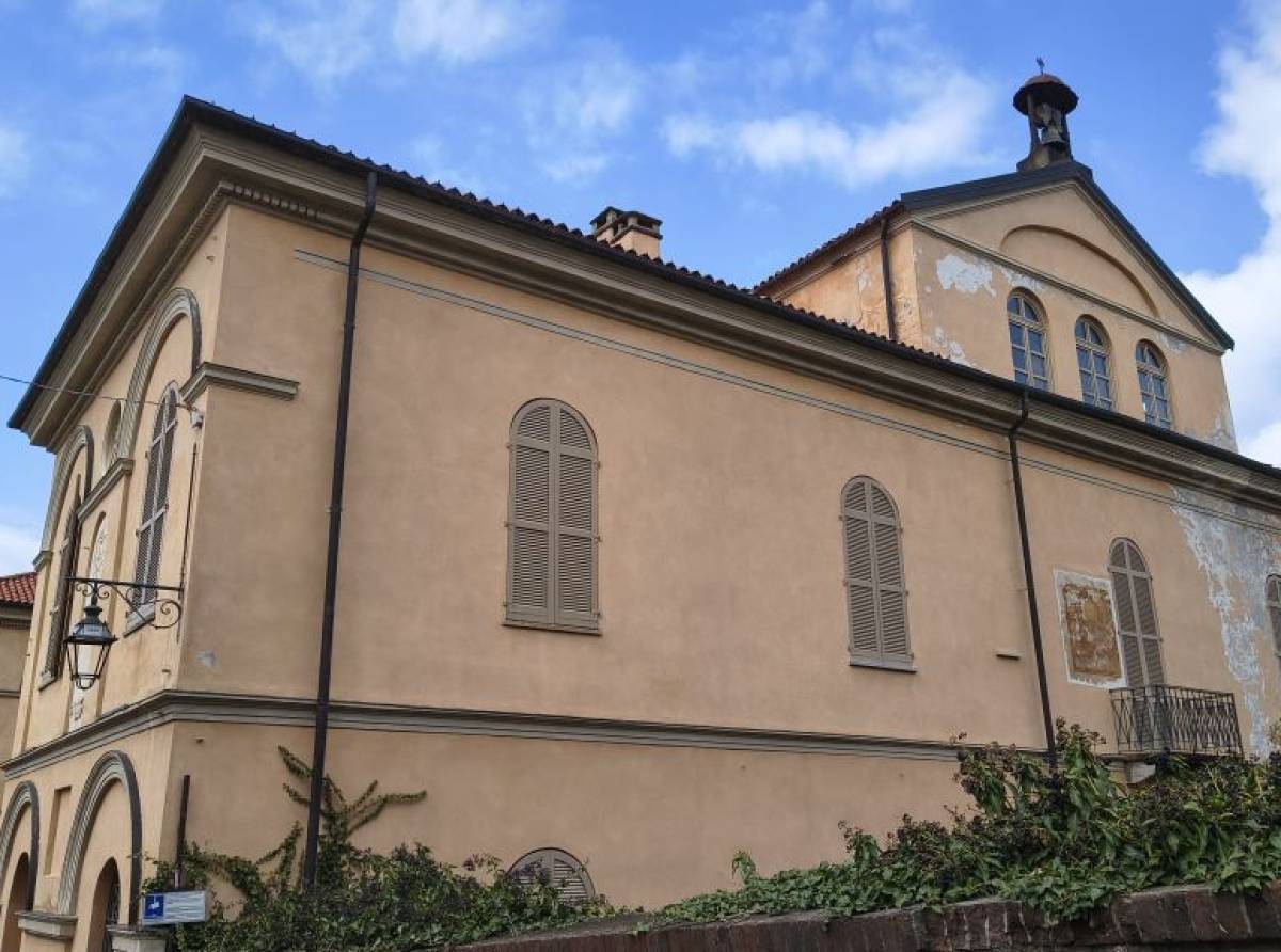 Ex Mauriziano di Lanzo: al via i lavori per il nuovo polo culturale e formativo. L’ex ospedale rinasce come centro strategico 